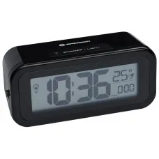 Часы Bresser MyTime Amber, черные