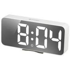 Часы Bresser MyTime Echo FXL, белые