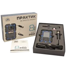 Эхолот Практик 8 PRO Wi-Fi DUO