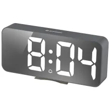 Часы Bresser MyTime Echo FXL, серые