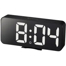 Часы Bresser MyTime Echo FXL, черные