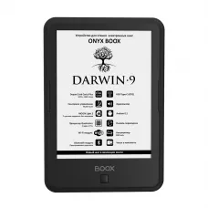 Электронная книга ONYX BOOX Darwin 9