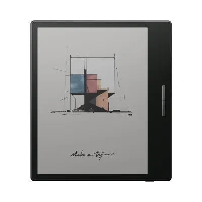 Электронная книга ONYX Go Color 7 Black